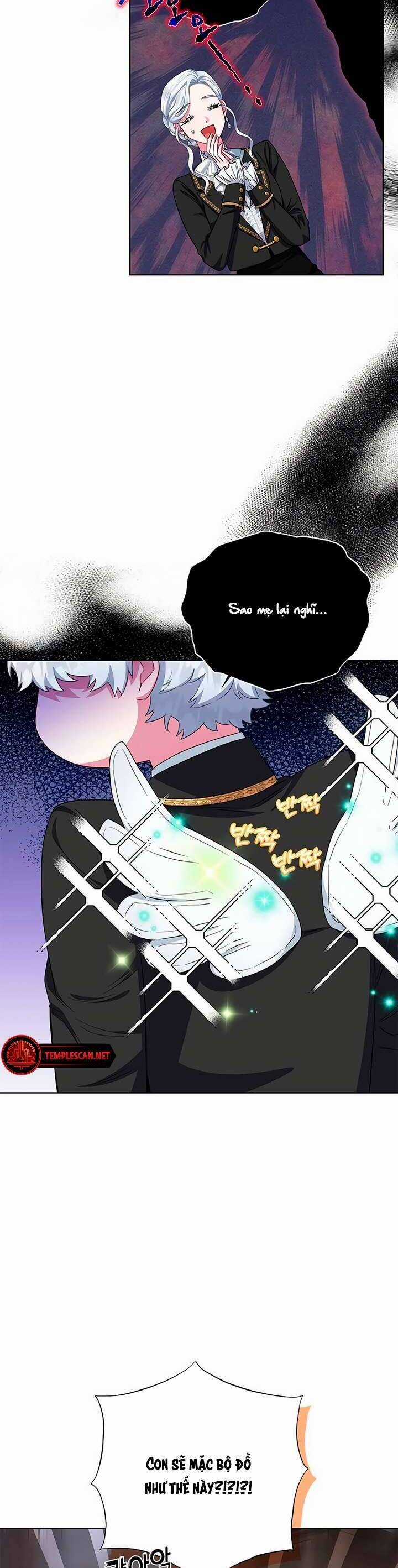 Tôi Trở Thành Mẹ Của Nam Chính Chapter 55 trang 38