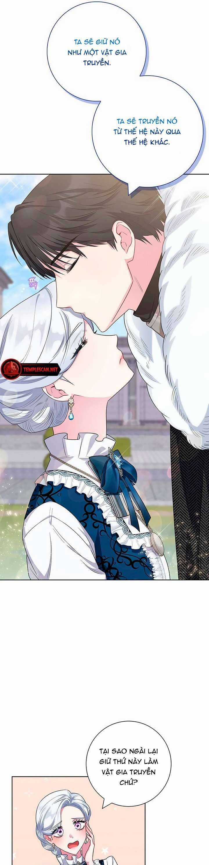 Tôi Trở Thành Mẹ Của Nam Chính Chapter 55 trang 4