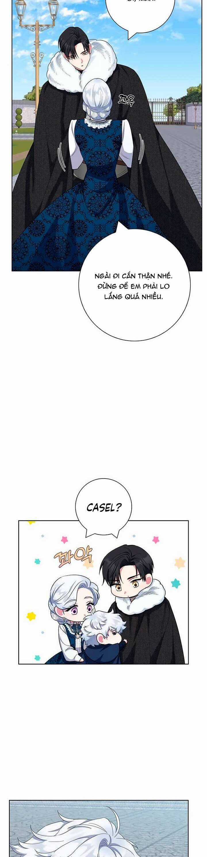 Tôi Trở Thành Mẹ Của Nam Chính Chapter 55 trang 6