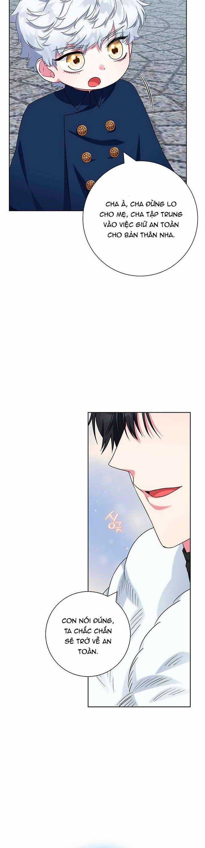 Tôi Trở Thành Mẹ Của Nam Chính Chapter 55 trang 7