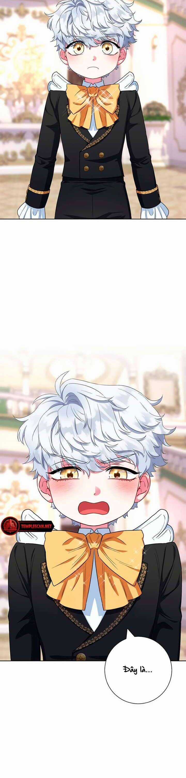 Tôi Trở Thành Mẹ Của Nam Chính Chapter 56 trang 16