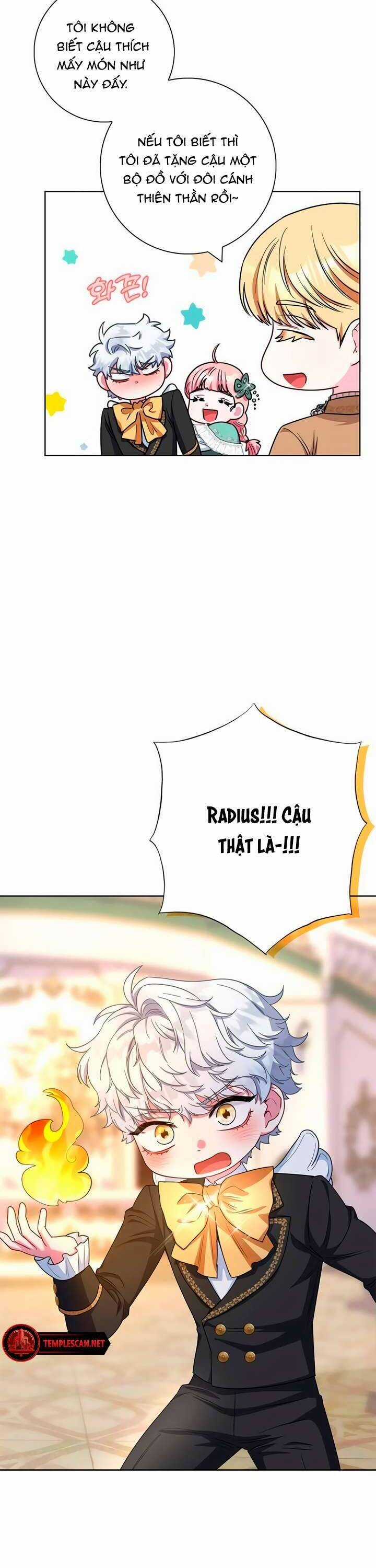 Tôi Trở Thành Mẹ Của Nam Chính Chapter 56 trang 18