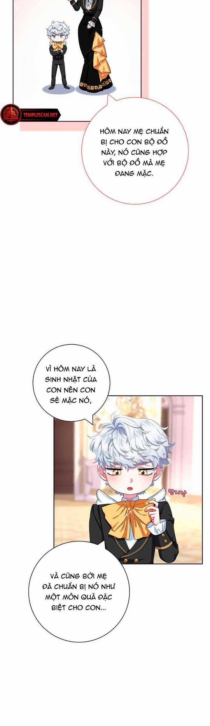 Tôi Trở Thành Mẹ Của Nam Chính Chapter 56 trang 2