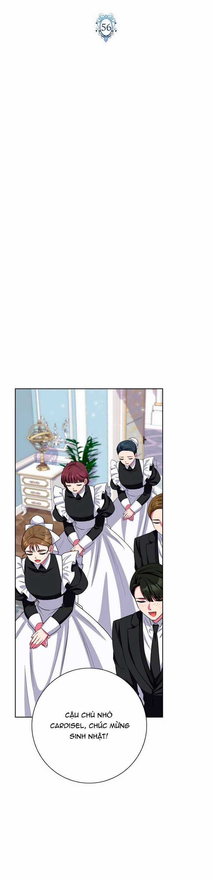 Tôi Trở Thành Mẹ Của Nam Chính Chapter 56 trang 23