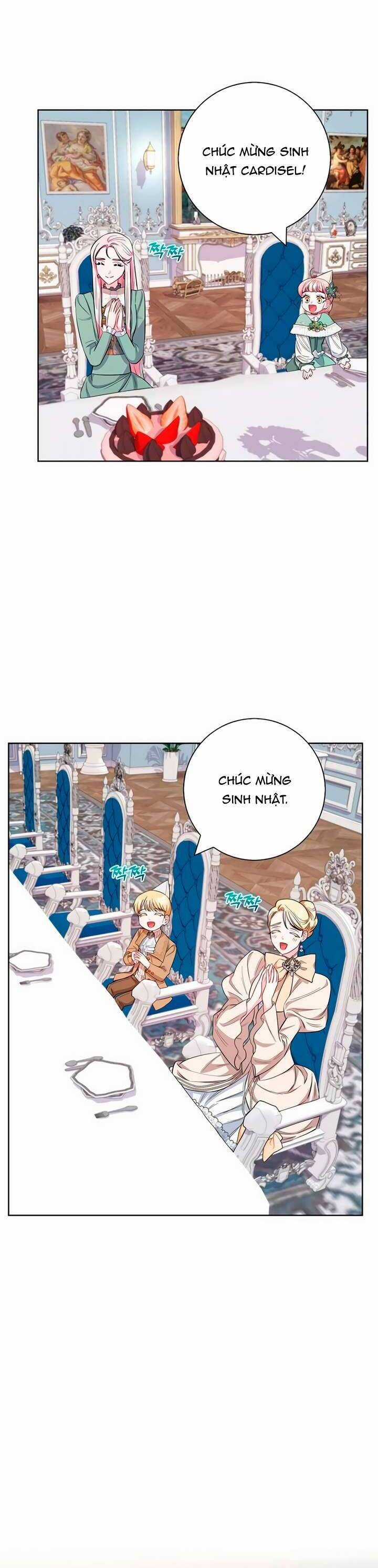 Tôi Trở Thành Mẹ Của Nam Chính Chapter 56 trang 24