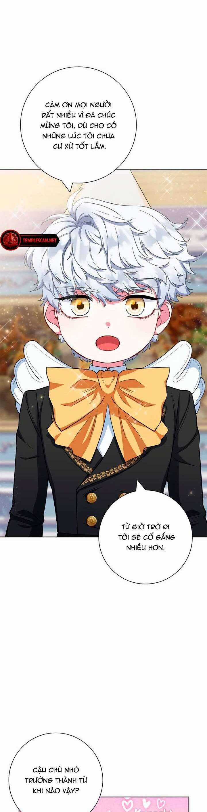 Tôi Trở Thành Mẹ Của Nam Chính Chapter 56 trang 27