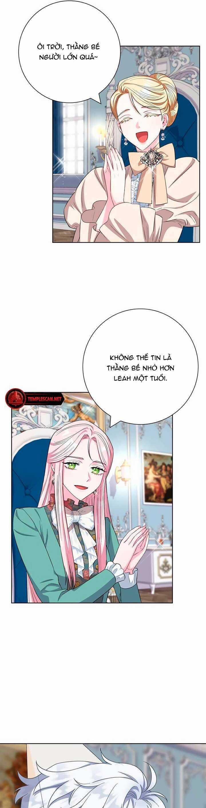 Tôi Trở Thành Mẹ Của Nam Chính Chapter 56 trang 29