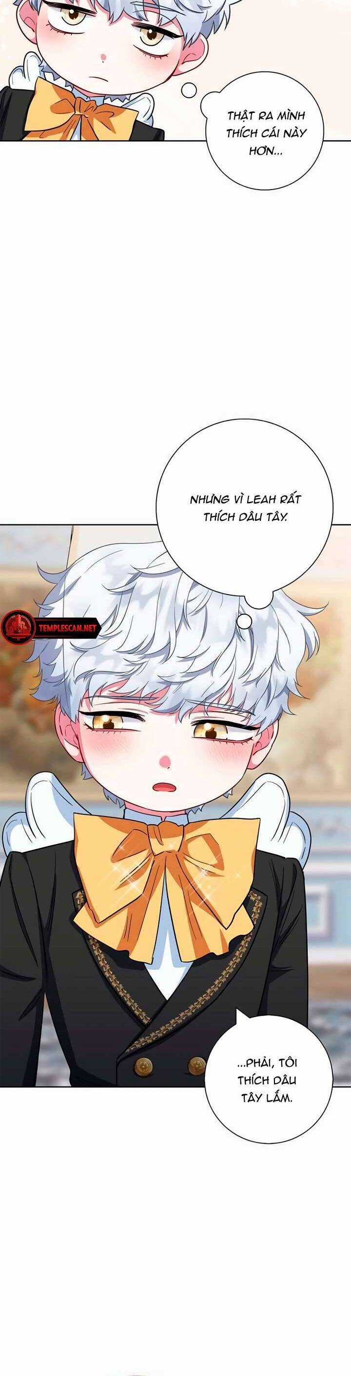 Tôi Trở Thành Mẹ Của Nam Chính Chapter 56 trang 32