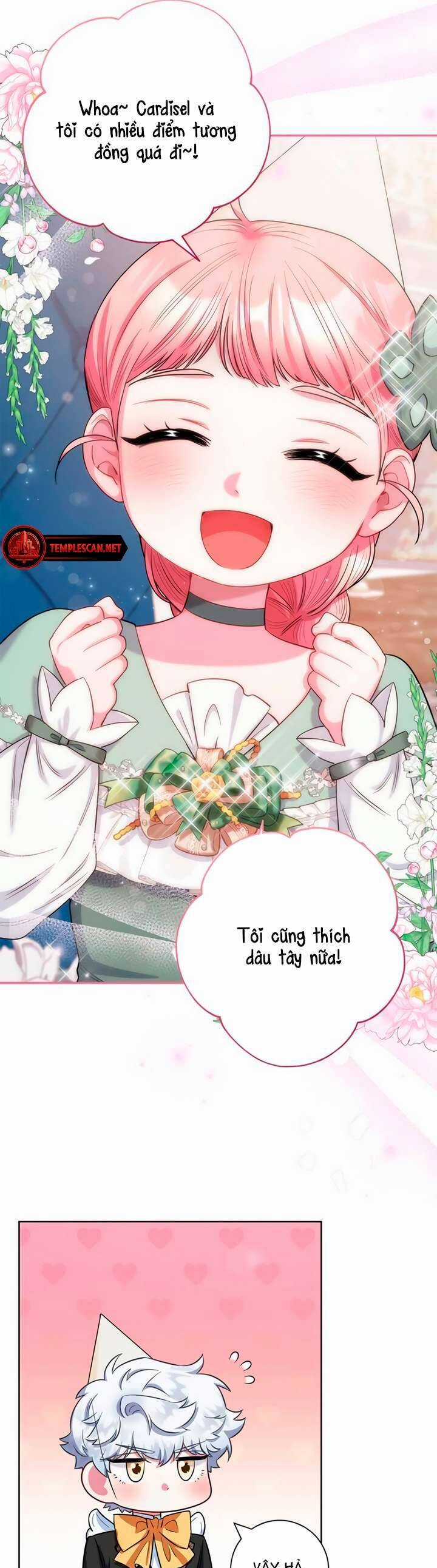 Tôi Trở Thành Mẹ Của Nam Chính Chapter 56 trang 33