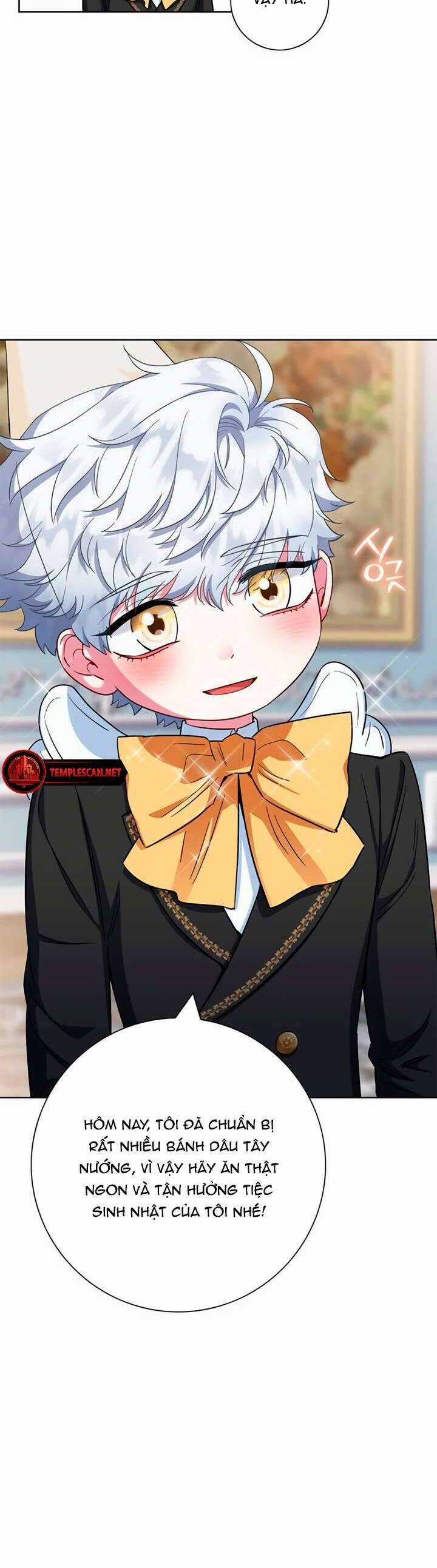 Tôi Trở Thành Mẹ Của Nam Chính Chapter 56 trang 34