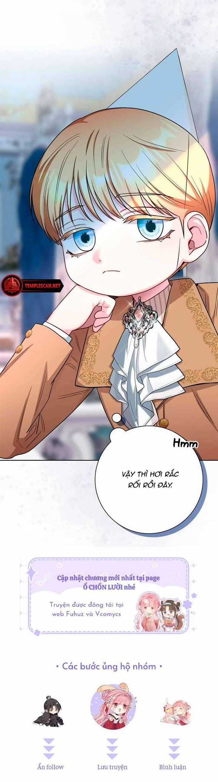 Tôi Trở Thành Mẹ Của Nam Chính Chapter 56 trang 36