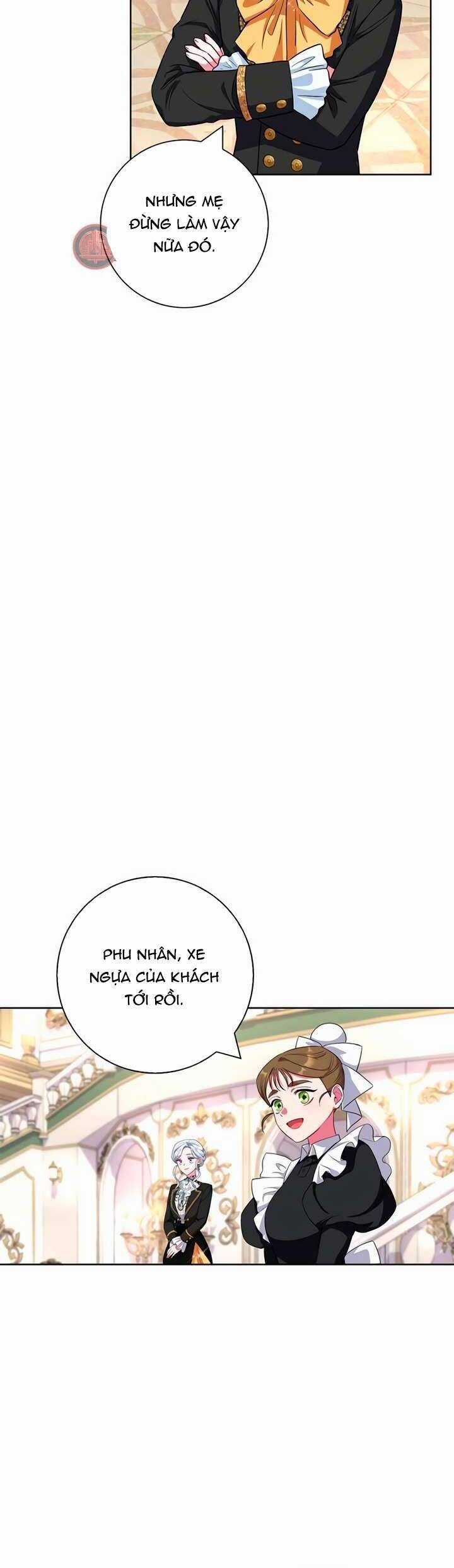 Tôi Trở Thành Mẹ Của Nam Chính Chapter 56 trang 4