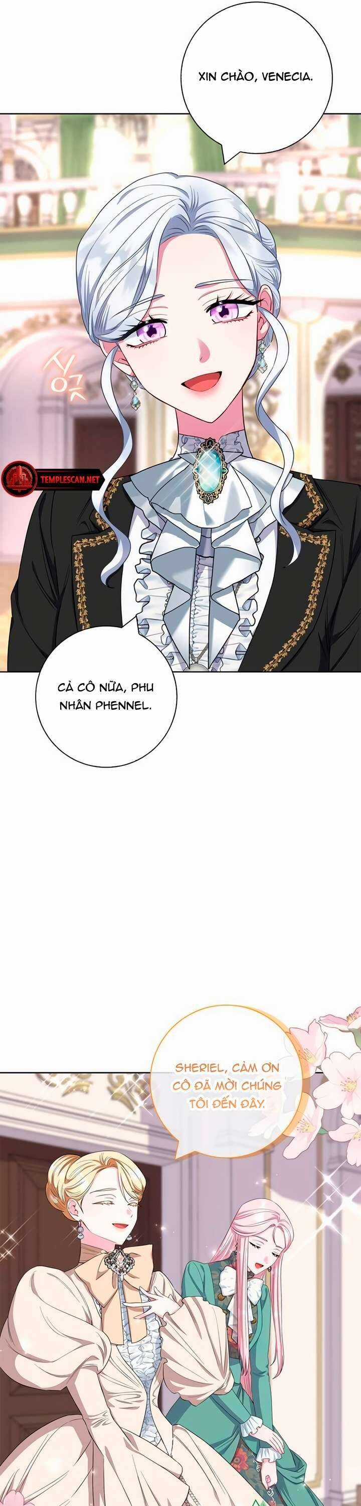 Tôi Trở Thành Mẹ Của Nam Chính Chapter 56 trang 5