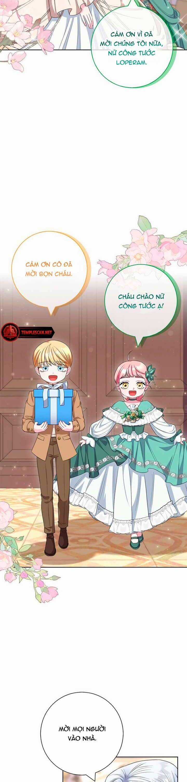 Tôi Trở Thành Mẹ Của Nam Chính Chapter 56 trang 6