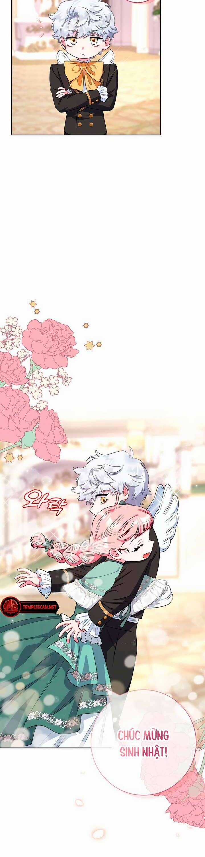 Tôi Trở Thành Mẹ Của Nam Chính Chapter 56 trang 8