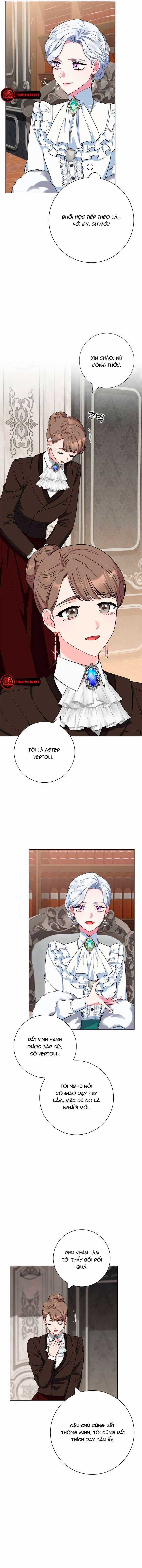 Tôi Trở Thành Mẹ Của Nam Chính Chapter 58 trang 10