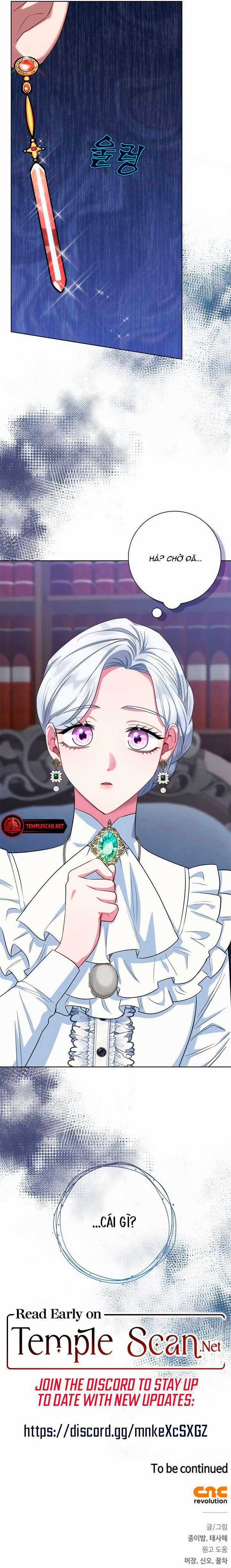 Tôi Trở Thành Mẹ Của Nam Chính Chapter 58 trang 11