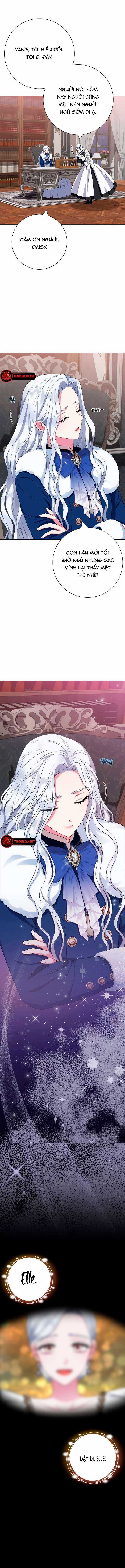 Tôi Trở Thành Mẹ Của Nam Chính Chapter 58 trang 2