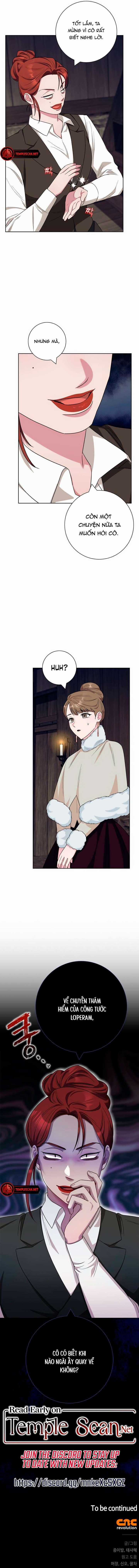 Tôi Trở Thành Mẹ Của Nam Chính Chapter 59 trang 10