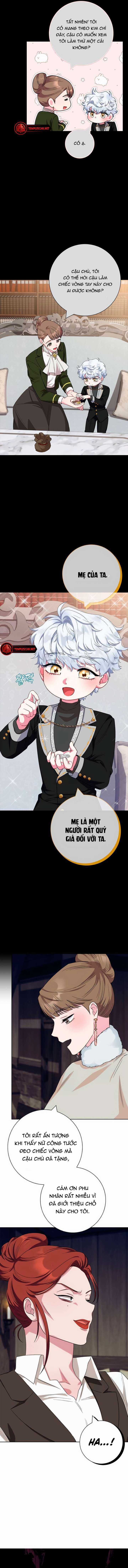 Tôi Trở Thành Mẹ Của Nam Chính Chapter 59 trang 6