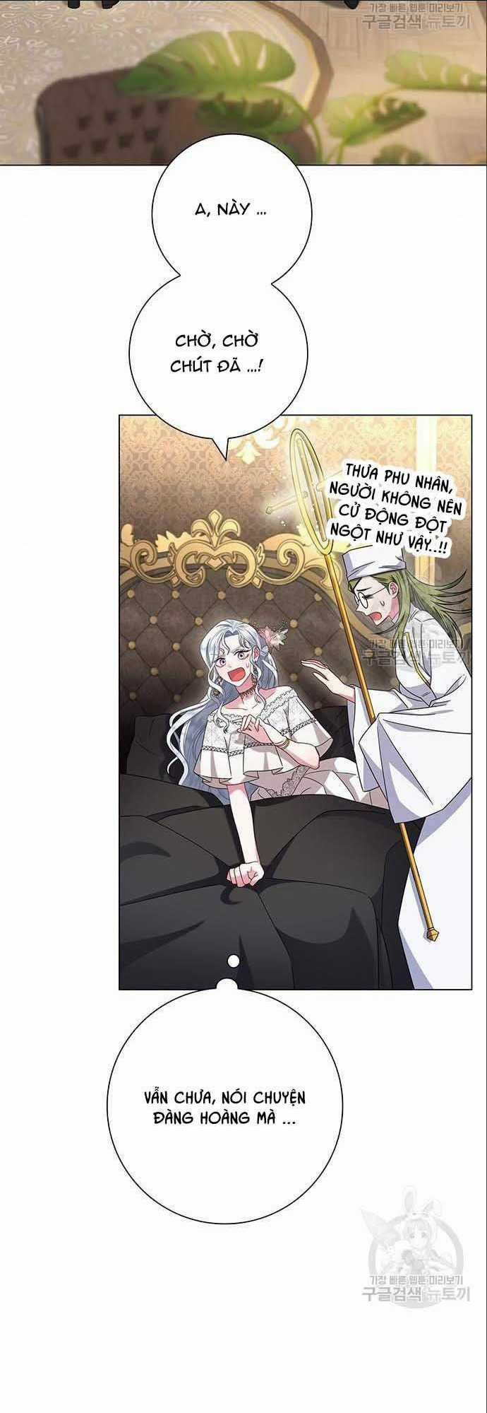 Tôi Trở Thành Mẹ Của Nam Chính Chapter 6 trang 18