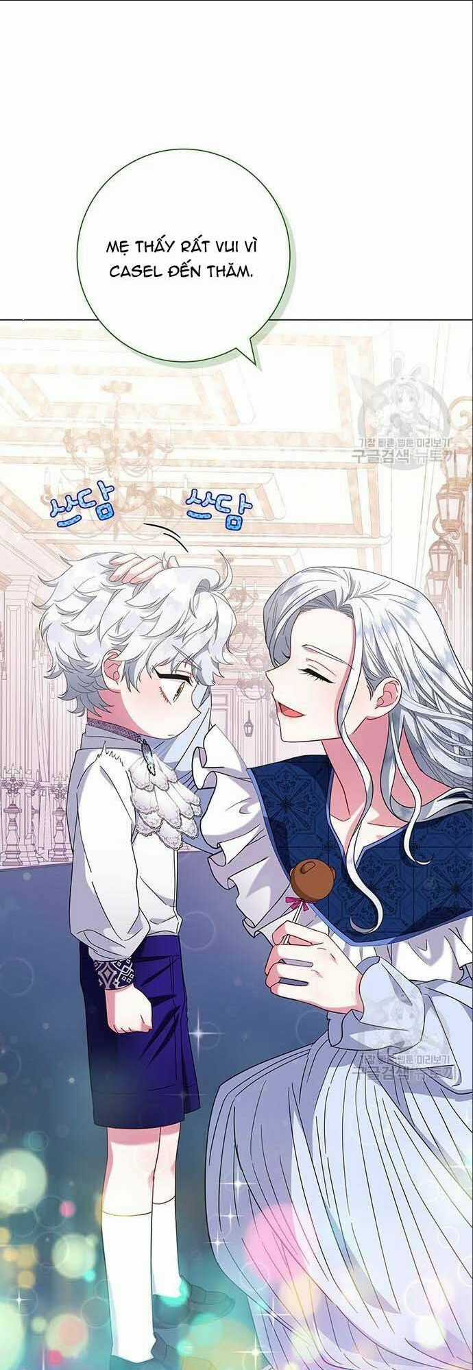 Tôi Trở Thành Mẹ Của Nam Chính Chapter 6 trang 41