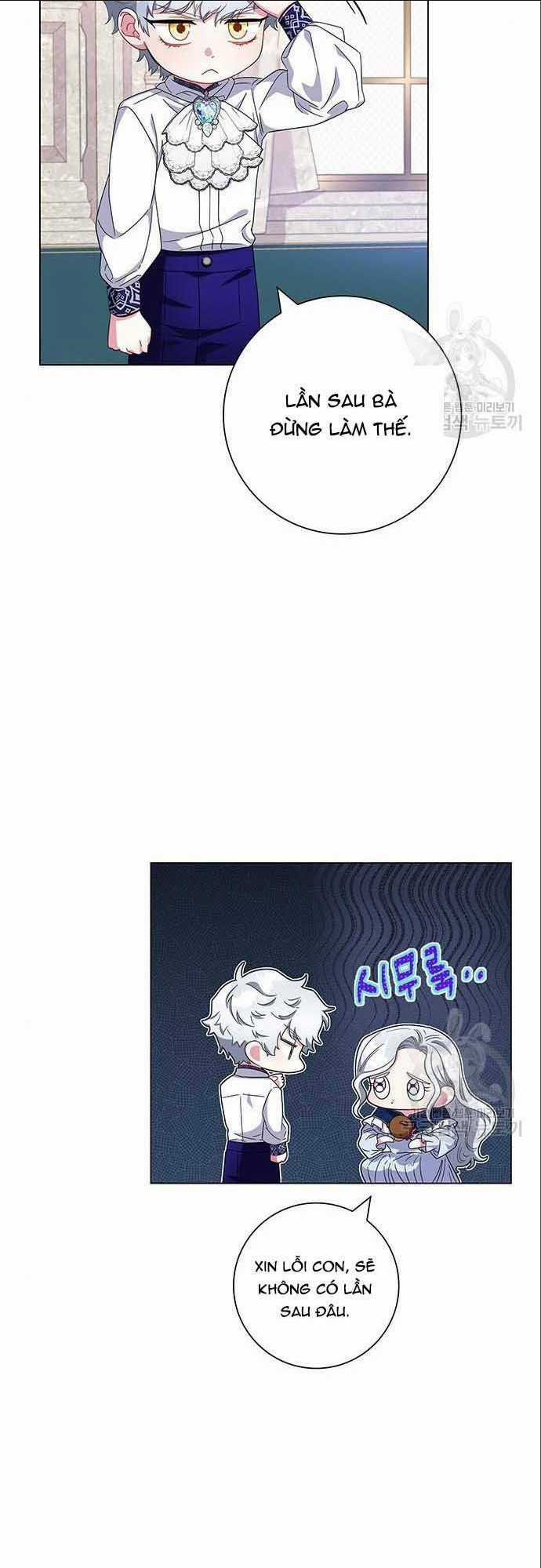 Tôi Trở Thành Mẹ Của Nam Chính Chapter 6 trang 46