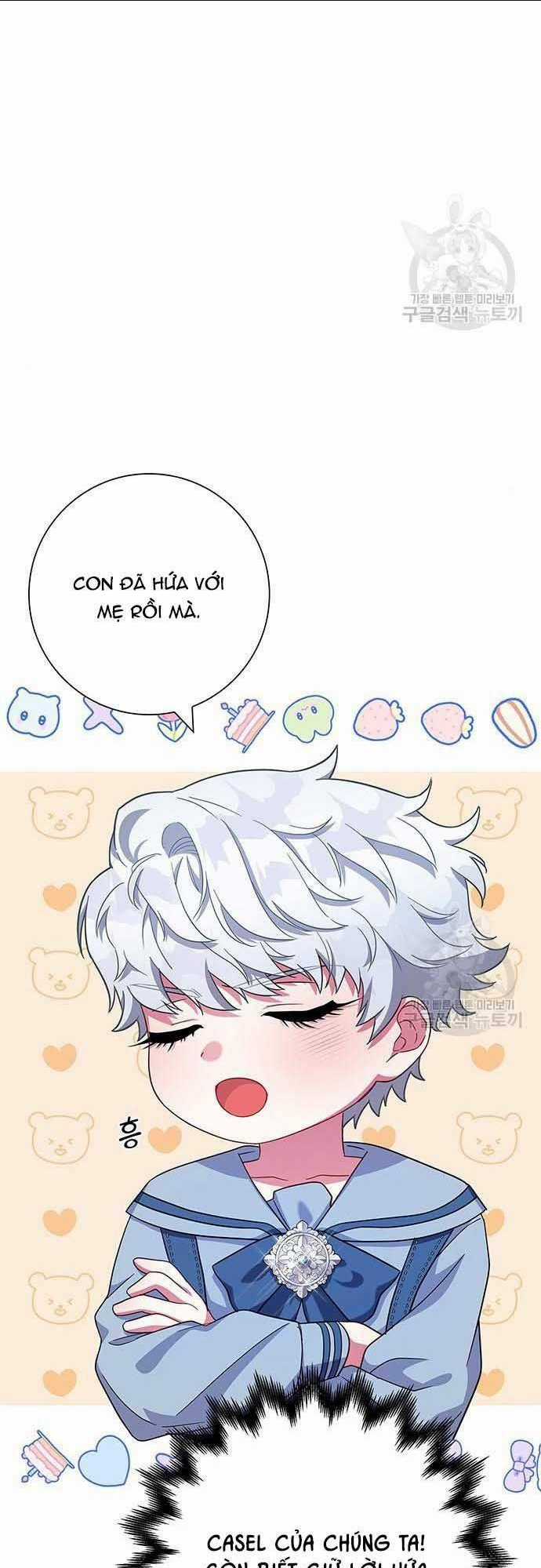 Tôi Trở Thành Mẹ Của Nam Chính Chapter 7 trang 16