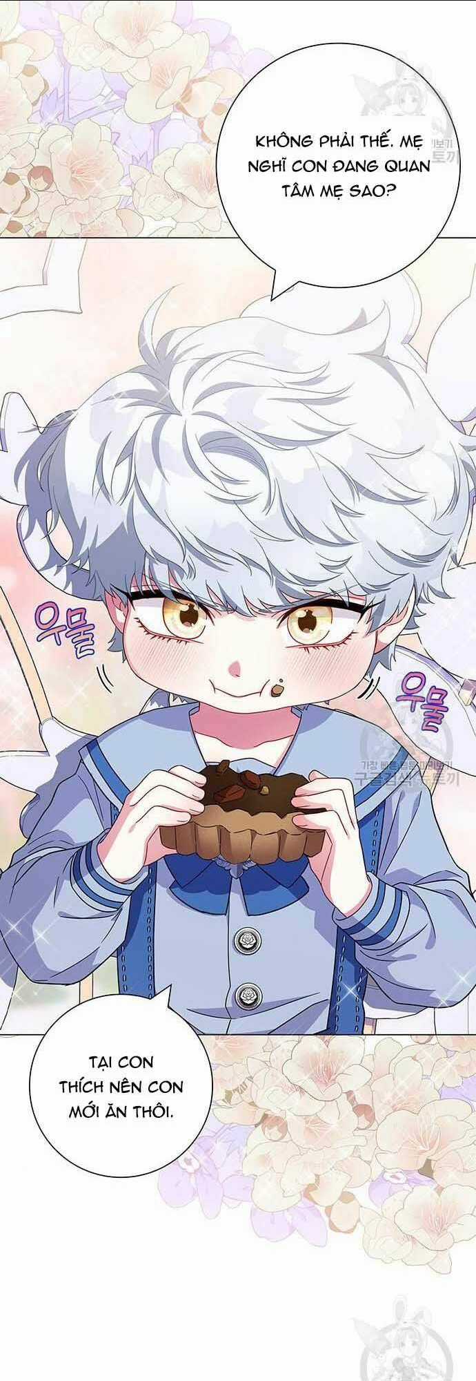 Tôi Trở Thành Mẹ Của Nam Chính Chapter 7 trang 37