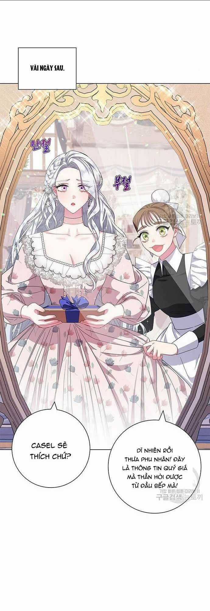 Tôi Trở Thành Mẹ Của Nam Chính Chapter 7 trang 8