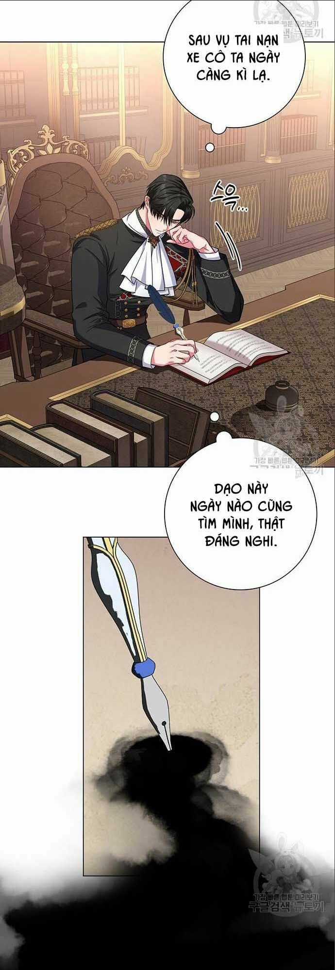 Tôi Trở Thành Mẹ Của Nam Chính Chapter 8 trang 17