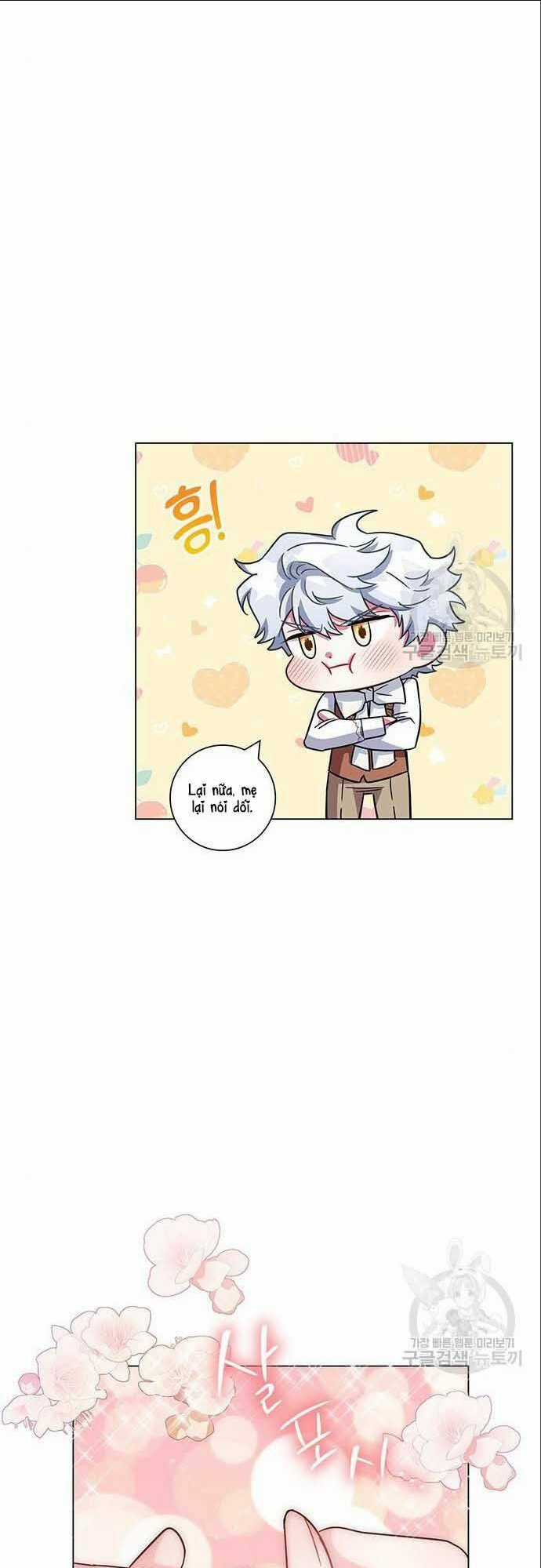 Tôi Trở Thành Mẹ Của Nam Chính Chapter 8 trang 58