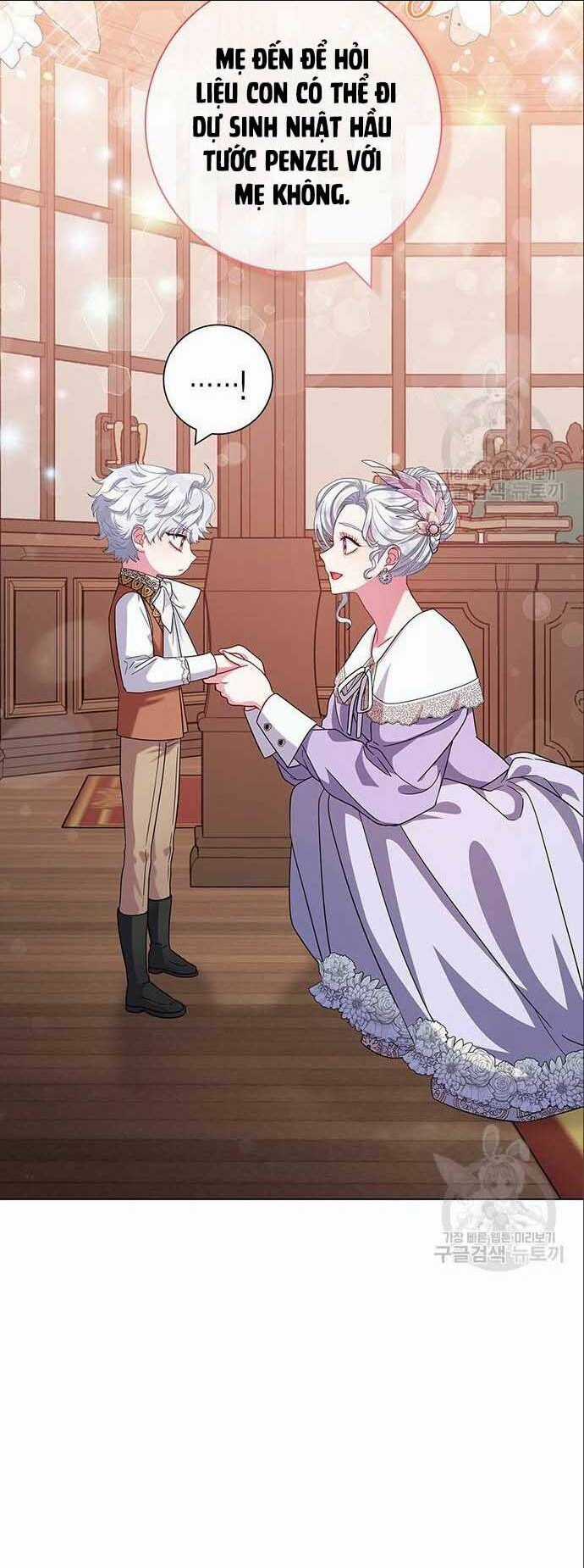 Tôi Trở Thành Mẹ Của Nam Chính Chapter 8 trang 60