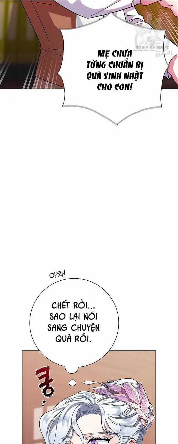 Tôi Trở Thành Mẹ Của Nam Chính Chapter 8 trang 69