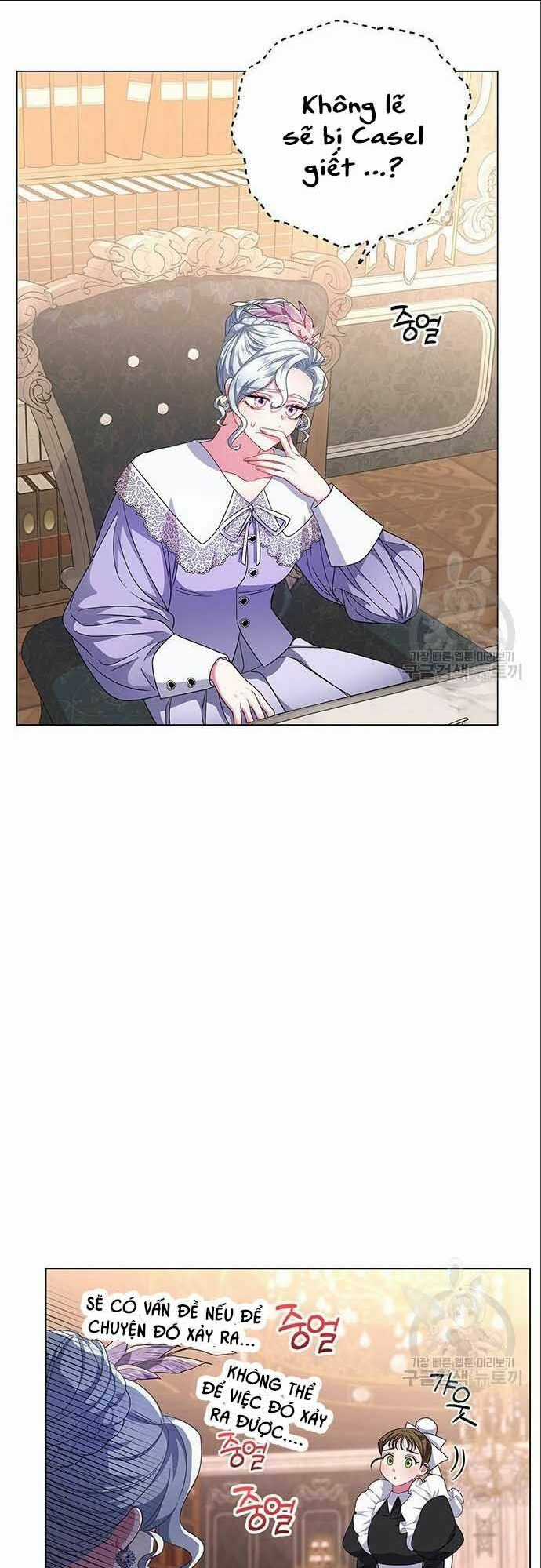 Tôi Trở Thành Mẹ Của Nam Chính Chapter 8 trang 8