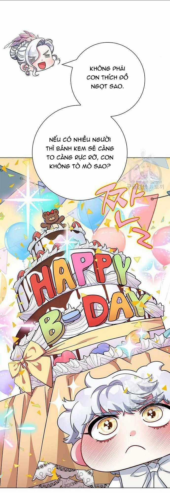 Tôi Trở Thành Mẹ Của Nam Chính Chapter 9 trang 28