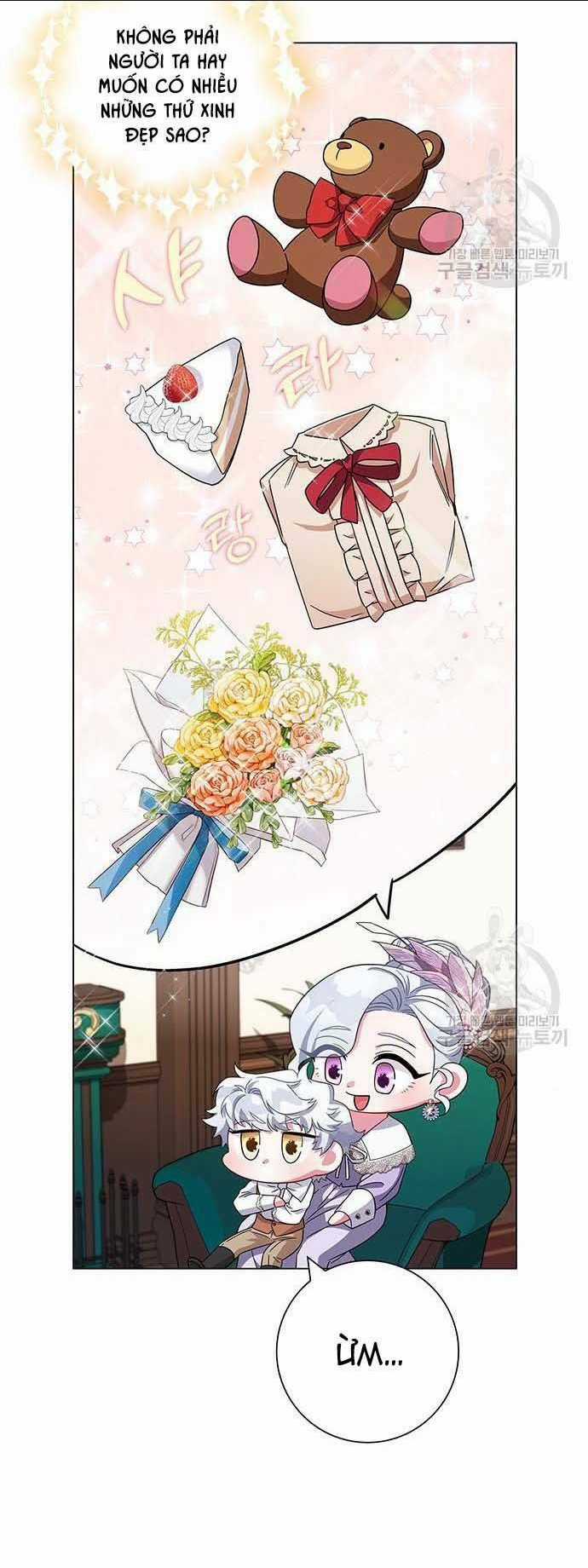 Tôi Trở Thành Mẹ Của Nam Chính Chapter 9 trang 31