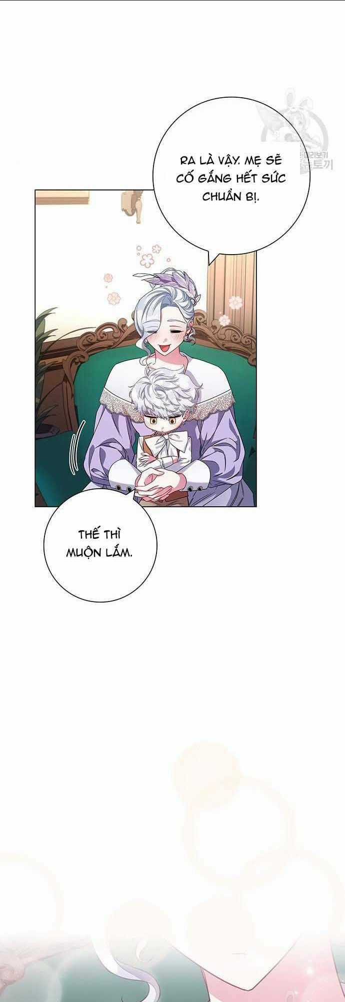 Tôi Trở Thành Mẹ Của Nam Chính Chapter 9 trang 37