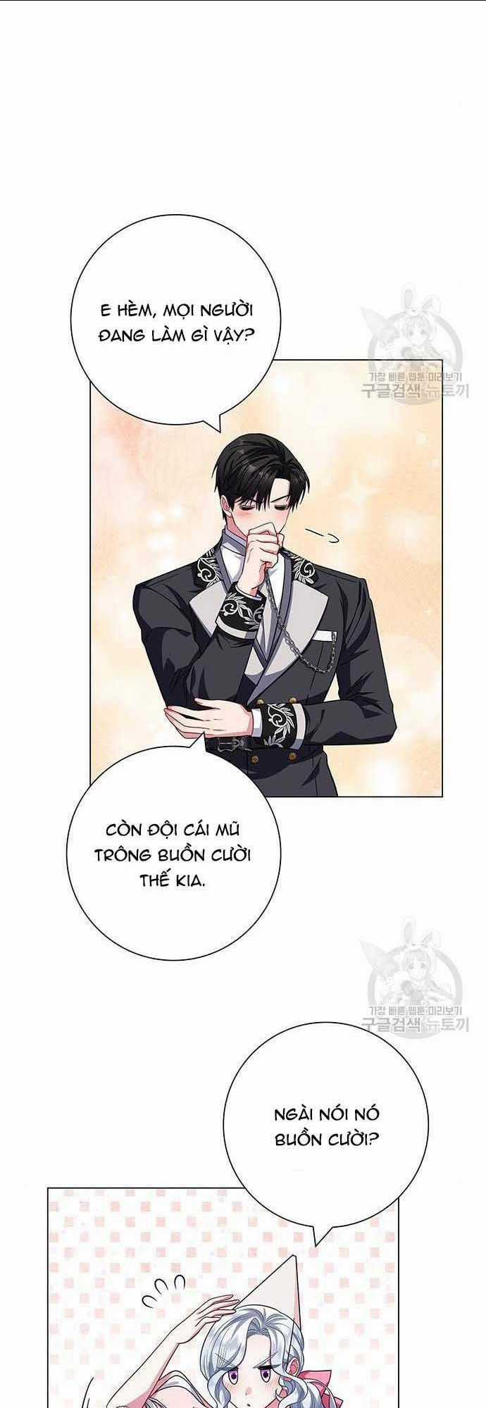 Tôi Trở Thành Mẹ Của Nam Chính Chapter 9 trang 60