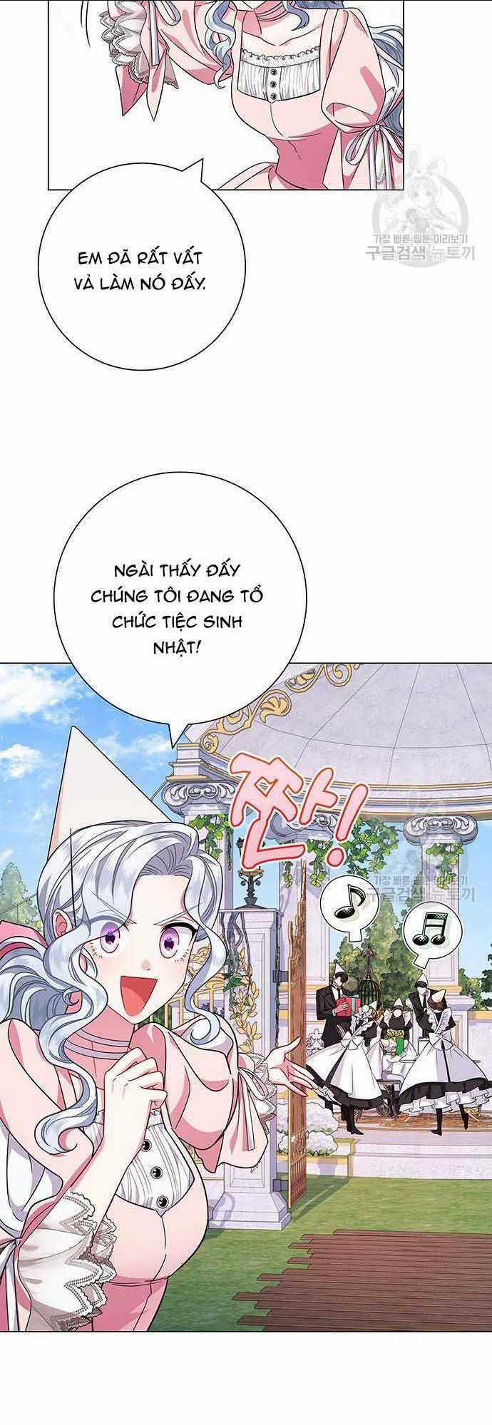 Tôi Trở Thành Mẹ Của Nam Chính Chapter 9 trang 61