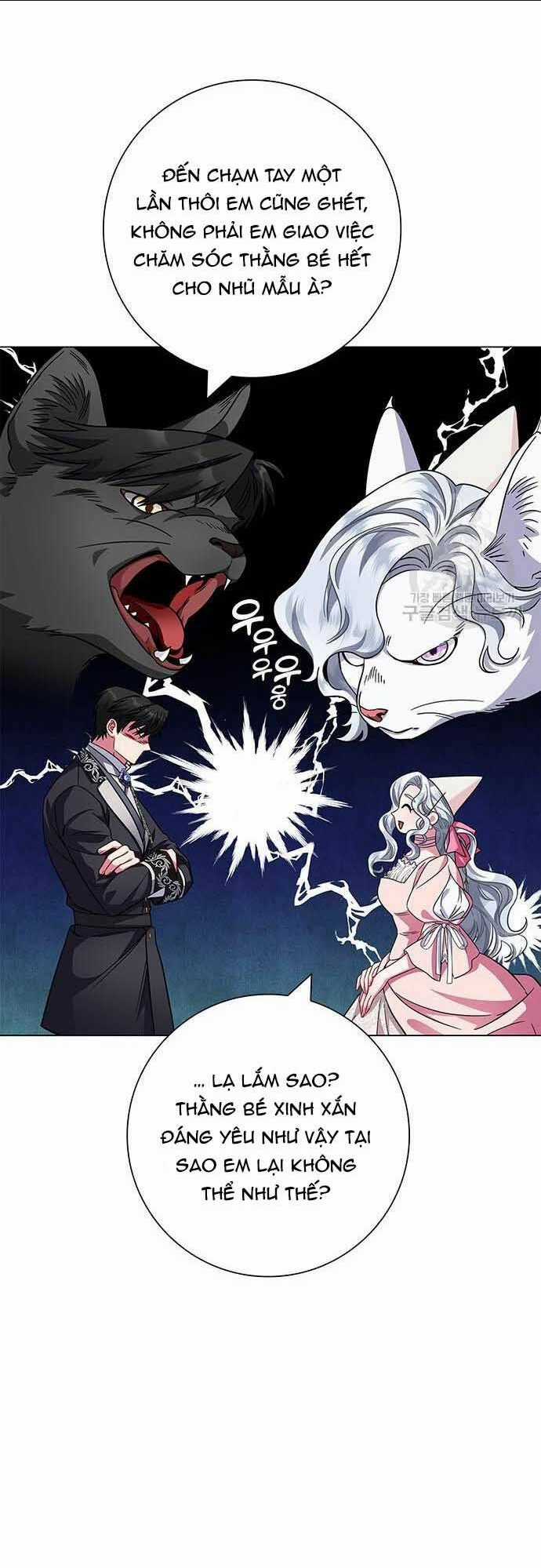 Tôi Trở Thành Mẹ Của Nam Chính Chapter 9 trang 68