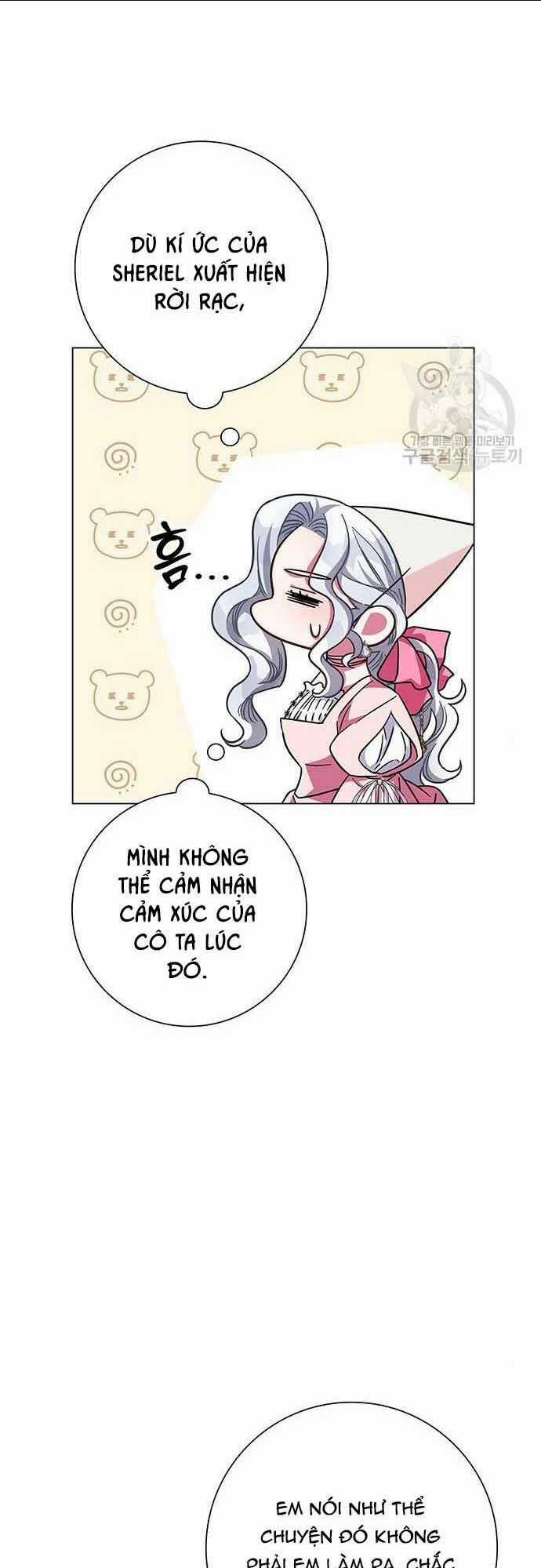 Tôi Trở Thành Mẹ Của Nam Chính Chapter 9 trang 69