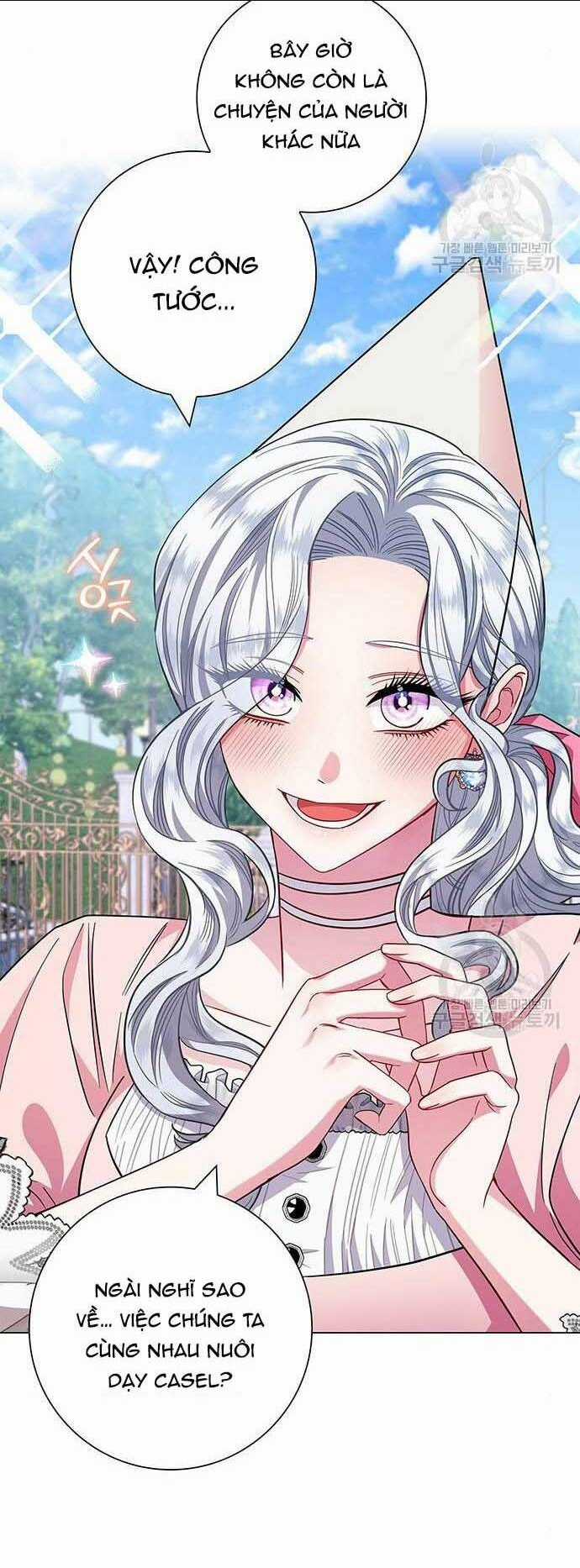 Tôi Trở Thành Mẹ Của Nam Chính Chapter 9 trang 71