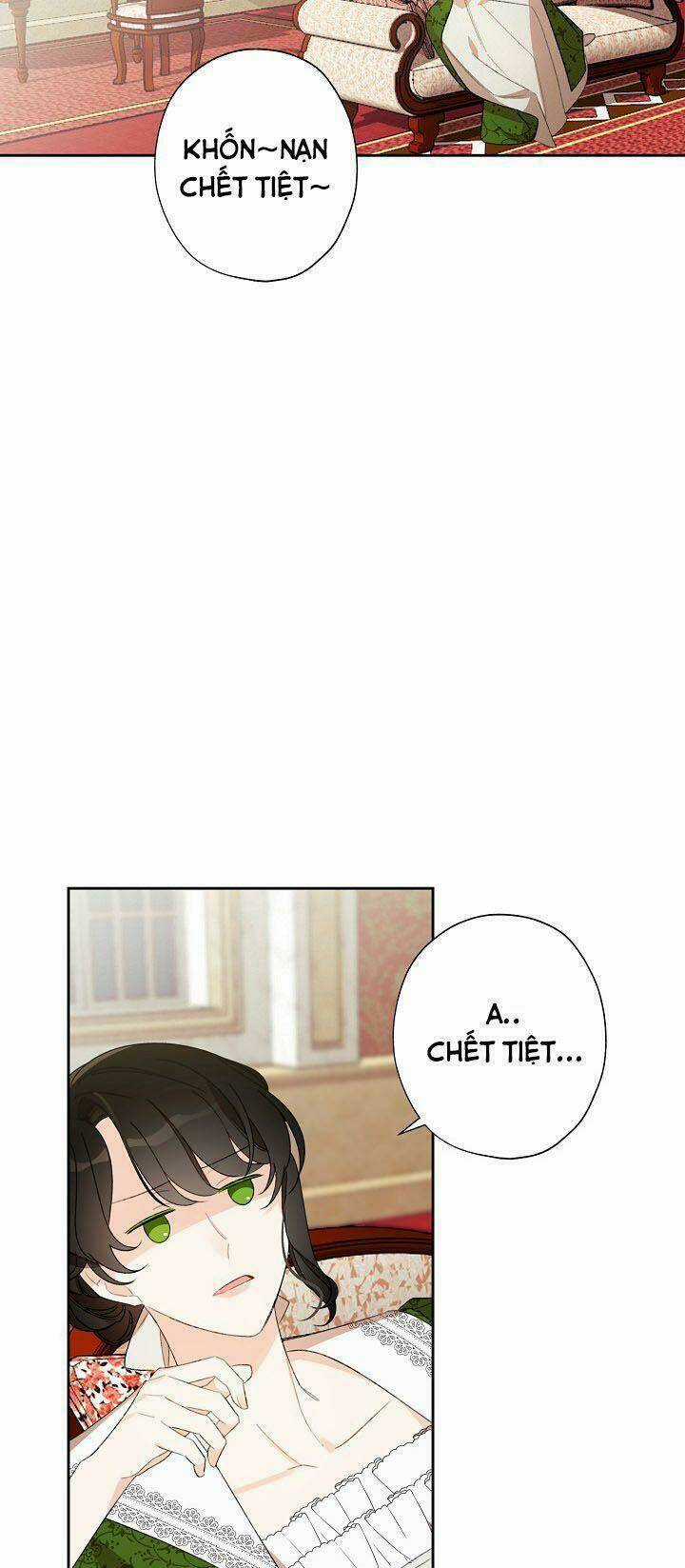 Tôi Trở Thành Mẹ Kế Của Cinderella Chapter 1 trang 10