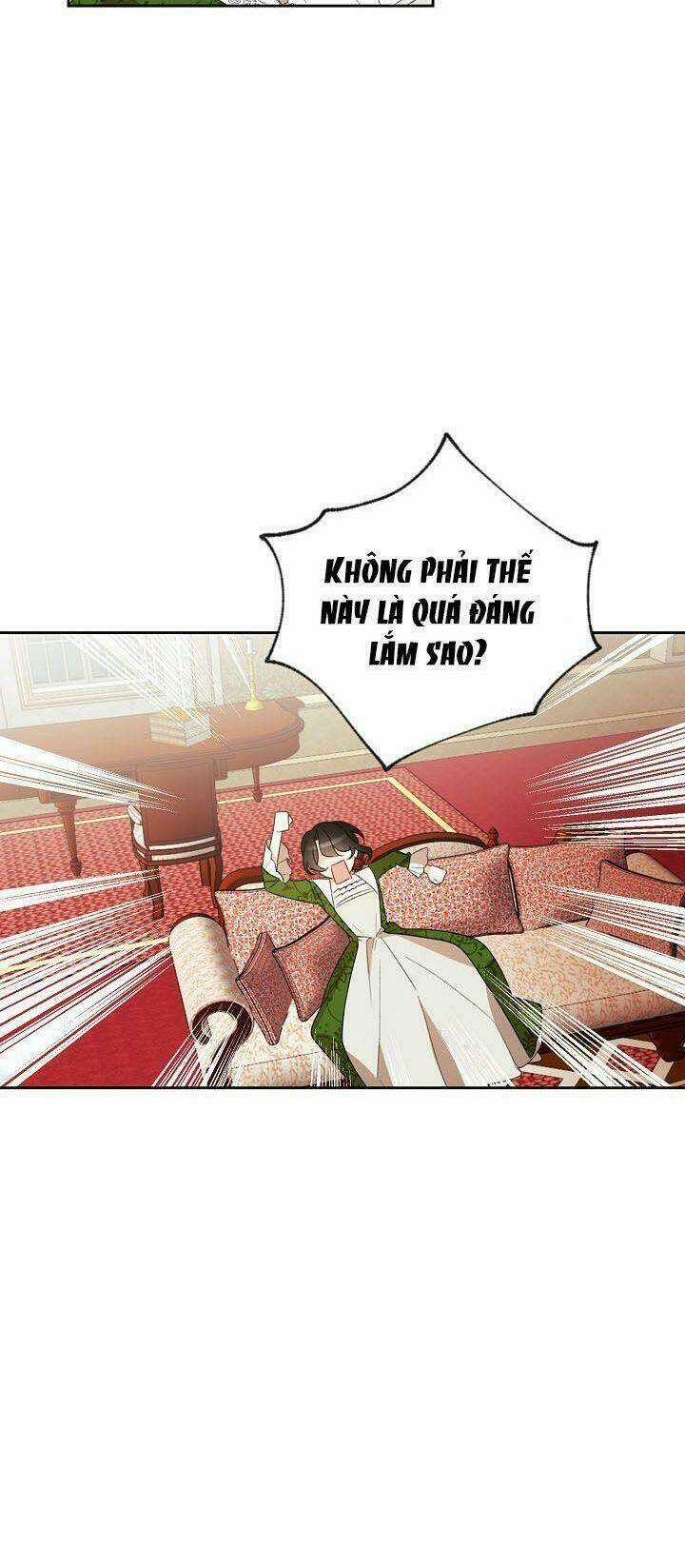 Tôi Trở Thành Mẹ Kế Của Cinderella Chapter 1 trang 11