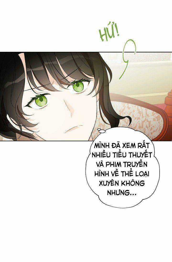 Tôi Trở Thành Mẹ Kế Của Cinderella Chapter 1 trang 12