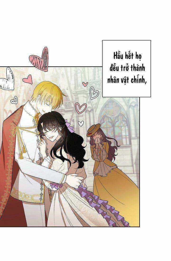 Tôi Trở Thành Mẹ Kế Của Cinderella Chapter 1 trang 13