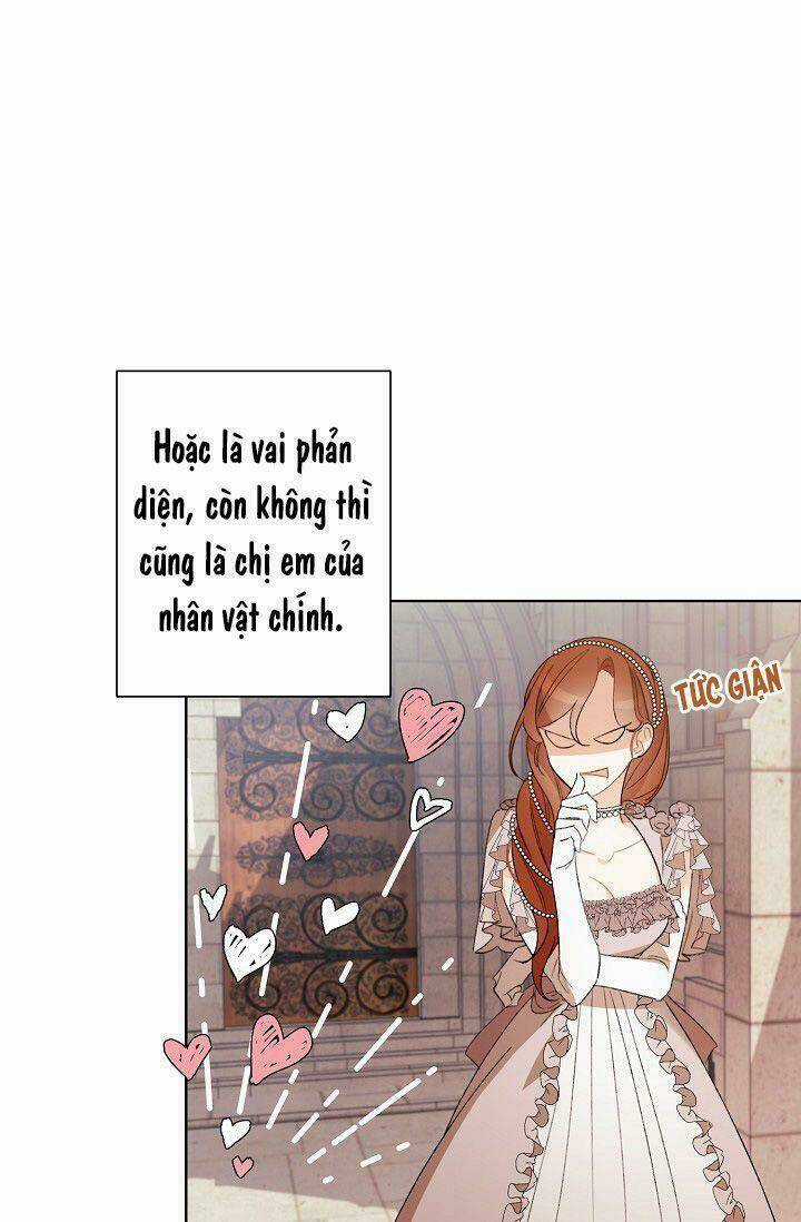 Tôi Trở Thành Mẹ Kế Của Cinderella Chapter 1 trang 14