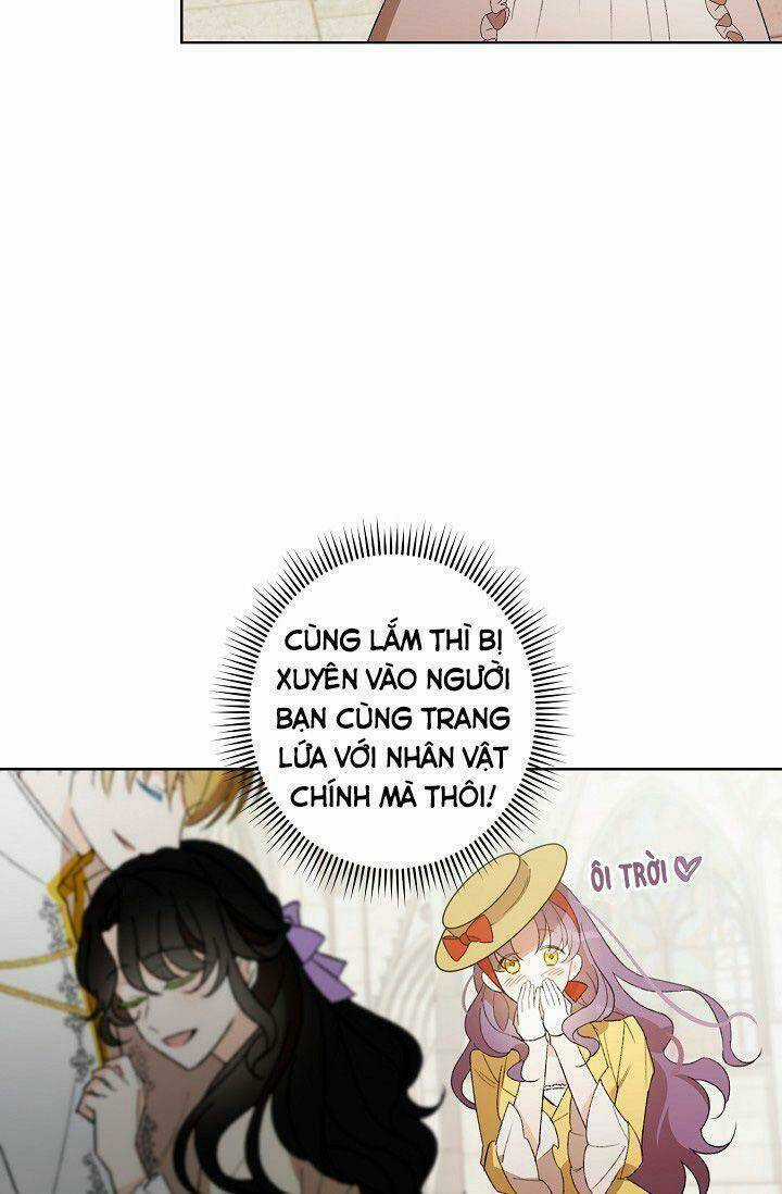 Tôi Trở Thành Mẹ Kế Của Cinderella Chapter 1 trang 15
