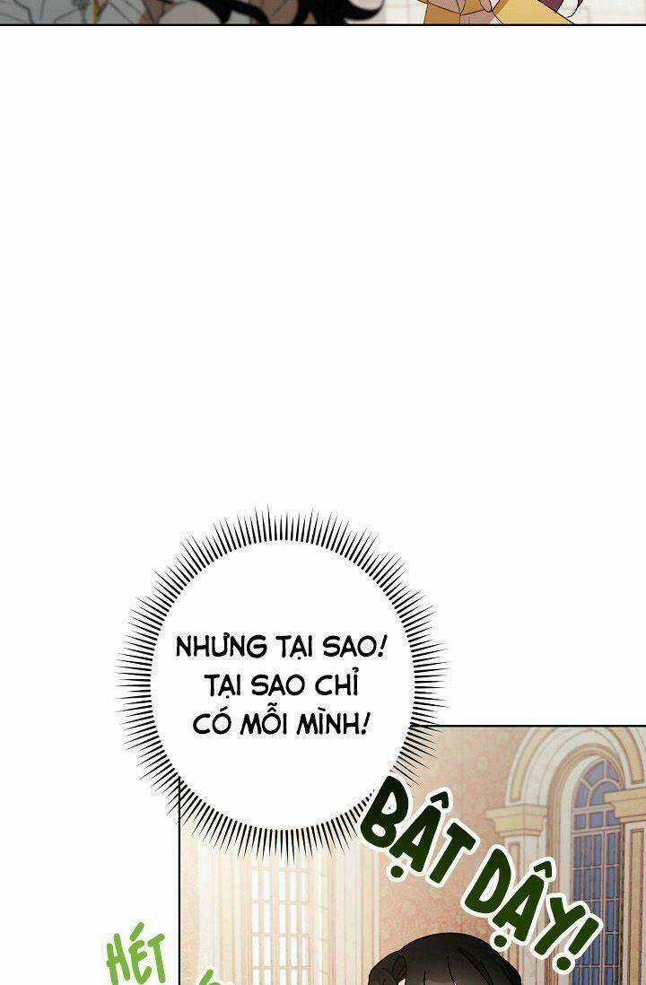Tôi Trở Thành Mẹ Kế Của Cinderella Chapter 1 trang 16